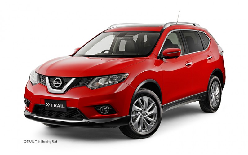 X trail X trail